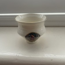 WH Goss Crested Ware Model Of