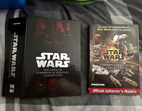 Deagostini star wars official - wars,