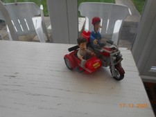 Postman Pat's Motor Bike Pat