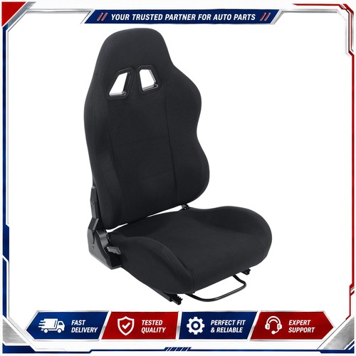Racing bucket seat large - seat,