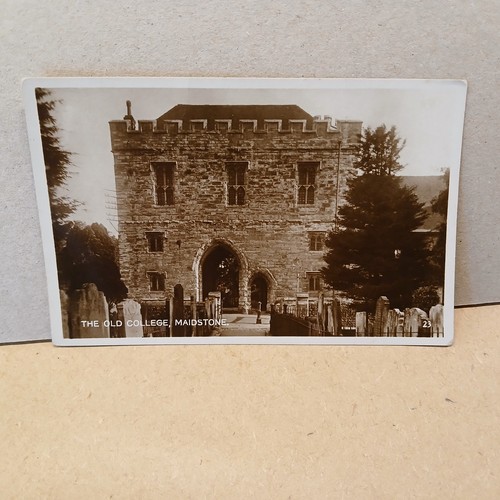 The old college maidstone - the,