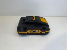 JCB 20v Li-Ion 1.5Ah Cordless