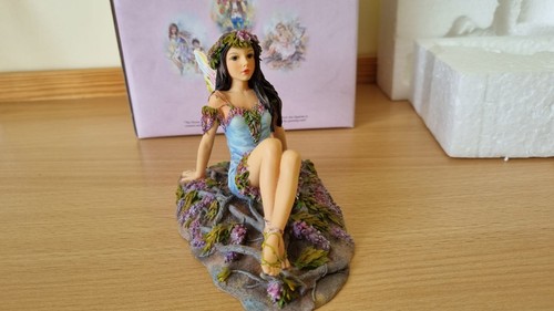 Wisteria faerie from the - wisteria,