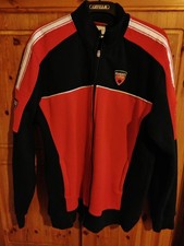 Ducati Men's Racing Fleece Jacket