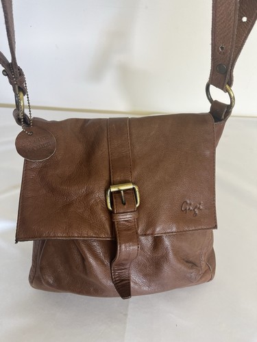 Gigi soft brown genuine - soft,