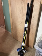 8 X Assorted Golf Clubs Junior