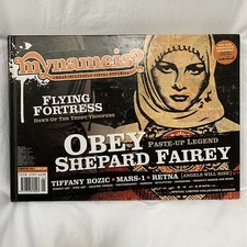 Graphotism My Name Is Shepard Fairey - Issue 1