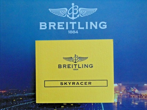 Breitling pilot diver - pilot's, diver's