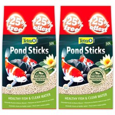 Tetra pond sticks 40l - sticks, x2