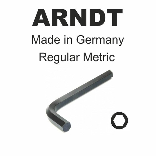 Arndt allen hex key hexagonal - key,