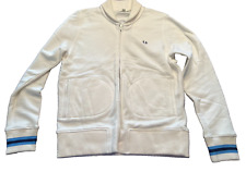 NEW Women's Fred Perry Bomber Jacket, Size 10 & 14, Orig. $126, SALE $55