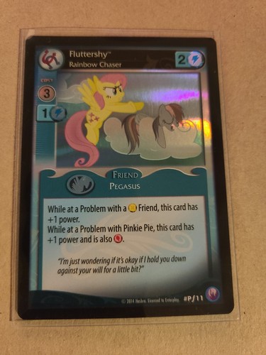 Little pony collectible - pony,