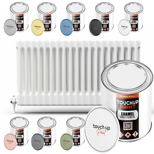 HEAT RESISTANT RADIATOR ENAMEL PAINT Free Postage