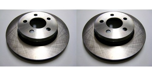 Front brake discs - front, set