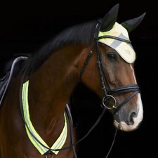 Masta Hi-Viz Horse Fly Veil