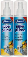 2X JOHNSONS SUPER PLUME SPRAY