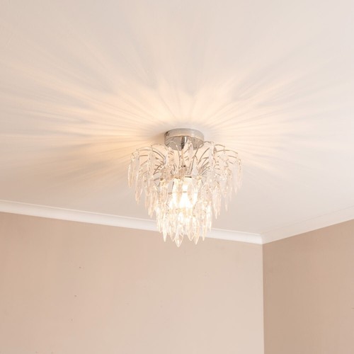 Acrylic waterfall ceiling - waterfall,