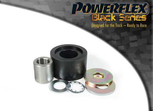 Powerflex black rear diff - rear,