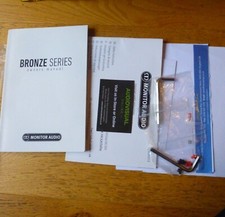 Monitor Audio Bronze Series