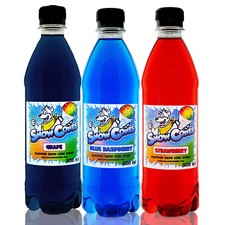 Slush Puppy Syrup| Snow Cones