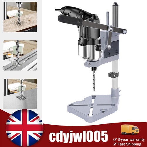 Bench drill press stand - bench,