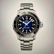 Omega Seamaster Planet Ocean