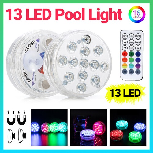 Waterproof led light - 1/2x,