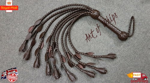 Cat nine tails genuine - cat-o-nine,
