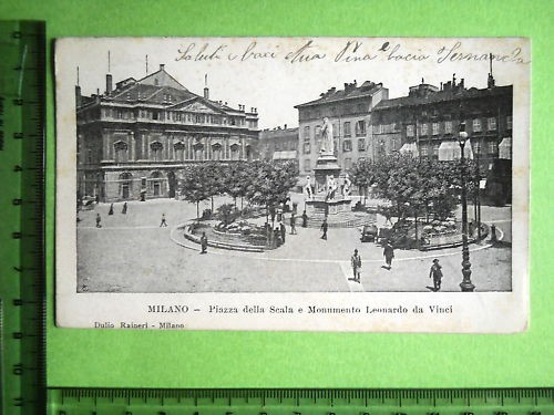Lombardy milan piazza - lombardy-milan, (mi)