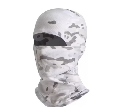 Motorcycle black balaclava - motorcycle,