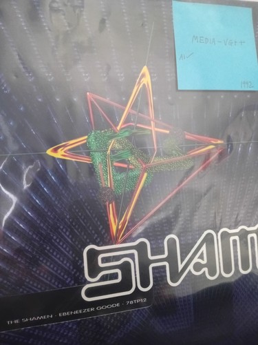 The shamen ebeneezer - the,