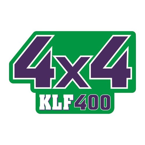 Kawasaki klf 400c - kawasaki,