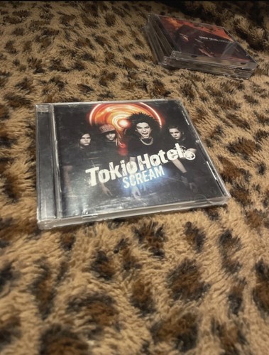 Scream tokio hotel - scream,