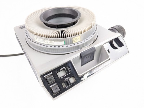 Kodak ektagraphic iii - iii, ats