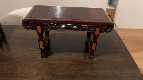 Vintage chinese mini altar - chinese,