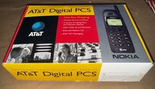 Vintage Nokia 6160 AT&T Cell