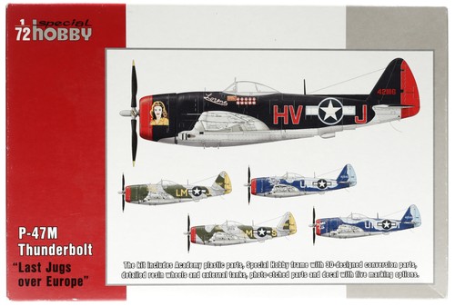 Sh72324 special hobby - special, 1:72