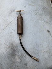Vintage Classic Car Grease Gun Telcalemit
