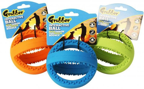 Grubber interactive football - interactive,