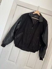 Golden Bear Varsity Jacket