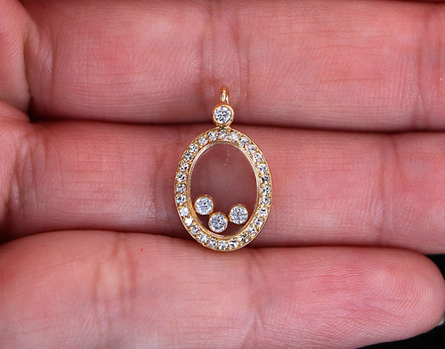 Vintage chopard 18k yellow - vintage,