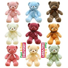Plush super soft teddy - teddy, bear