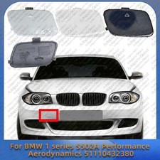 Front Bumper Tow Hook Eye