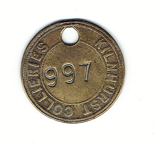 Old kilnhurst collieries - old,