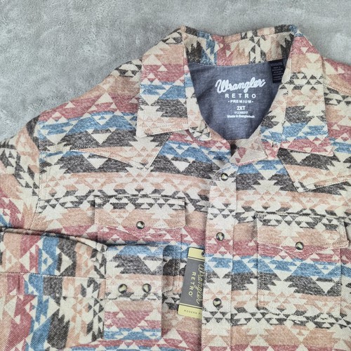Wrangler retro shirt jacket - wrangler,