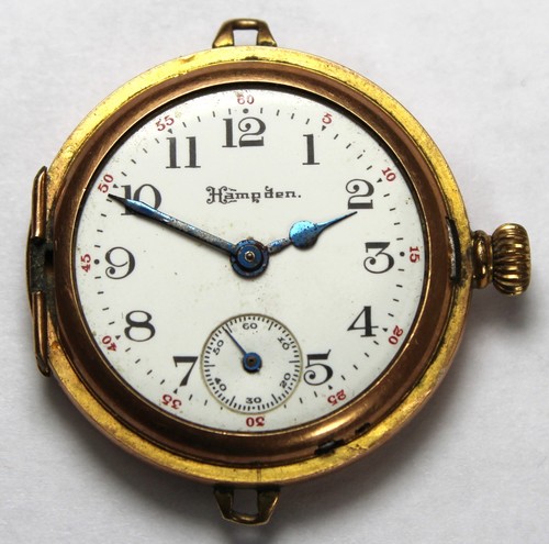 1905 hampden diadem - 1905, 3/0s