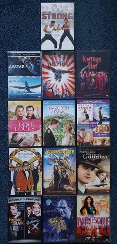 Region dvd collection 13 - x,