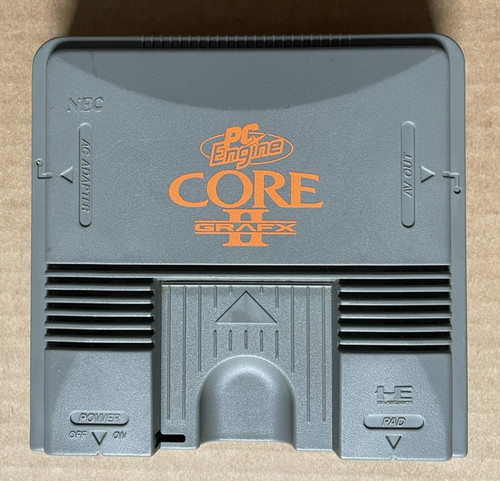 Engine core grafx - engine, 2