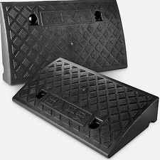 2X Vehicle Slope Ramp