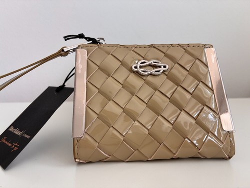 River island green leather - river,
